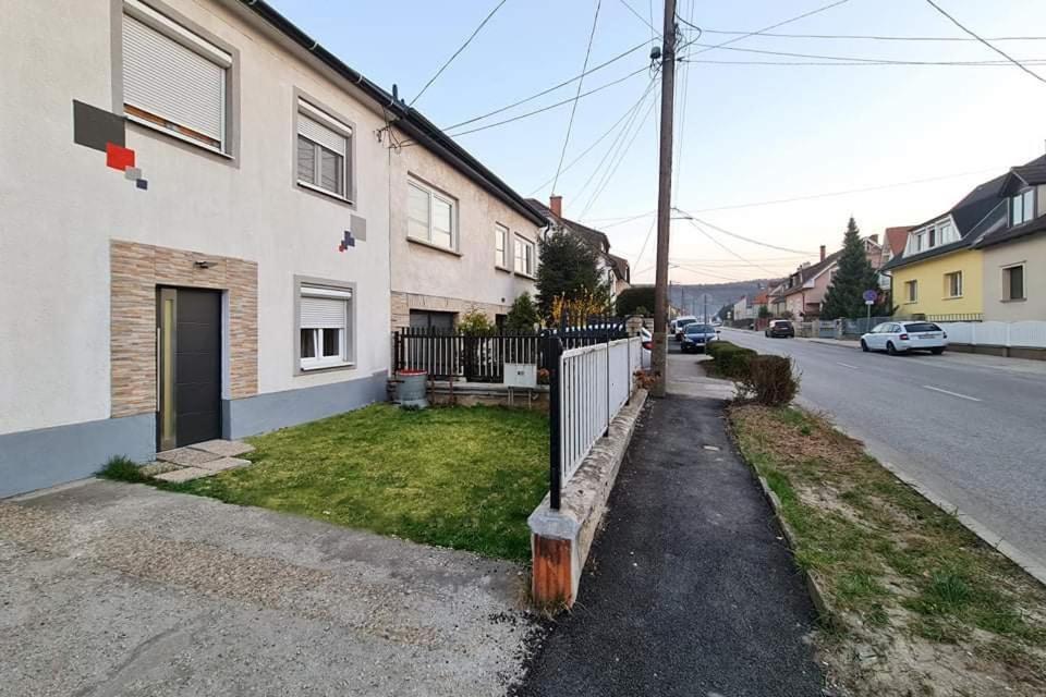 Wandorf 125 Apartman 索普隆 外观 照片