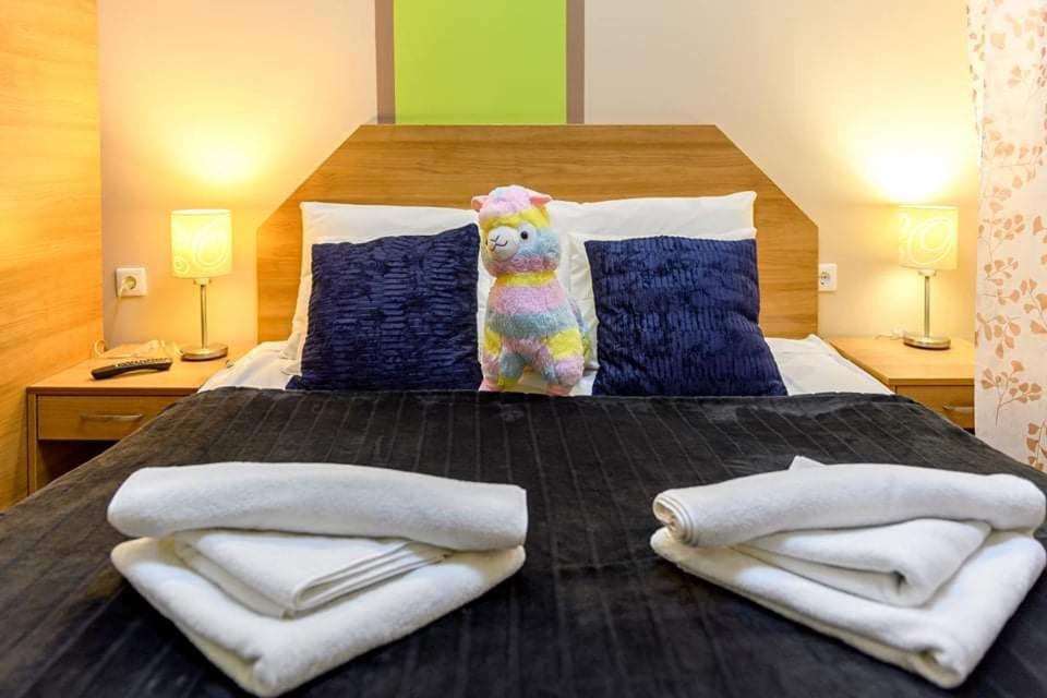 Wandorf 125 Apartman 索普隆 外观 照片