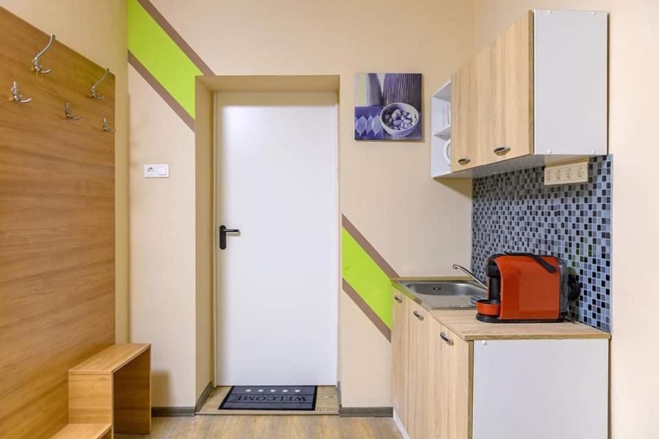 Wandorf 125 Apartman 索普隆 外观 照片