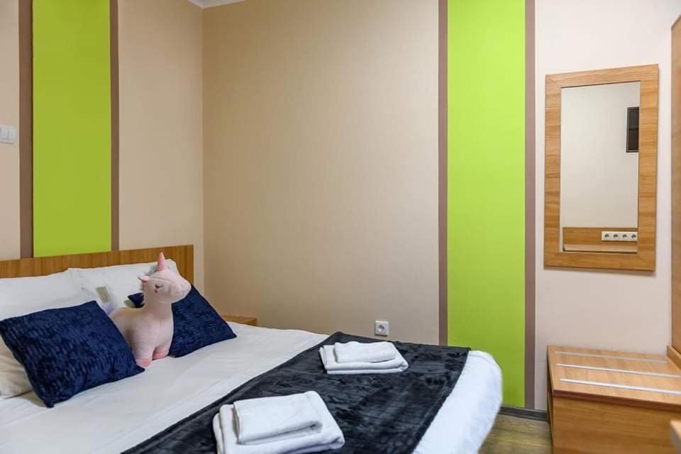 Wandorf 125 Apartman 索普隆 外观 照片