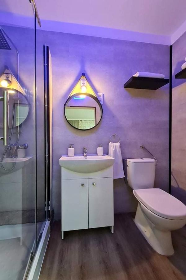Wandorf 125 Apartman 索普隆 外观 照片