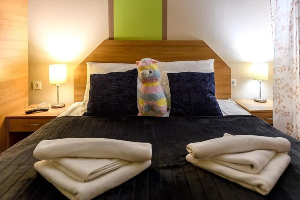 Wandorf 125 Apartman 索普隆 外观 照片