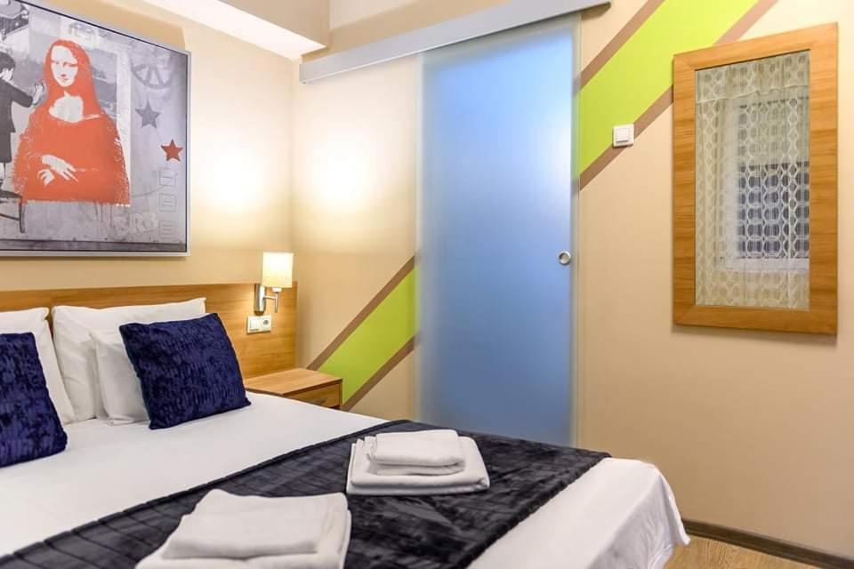 Wandorf 125 Apartman 索普隆 外观 照片