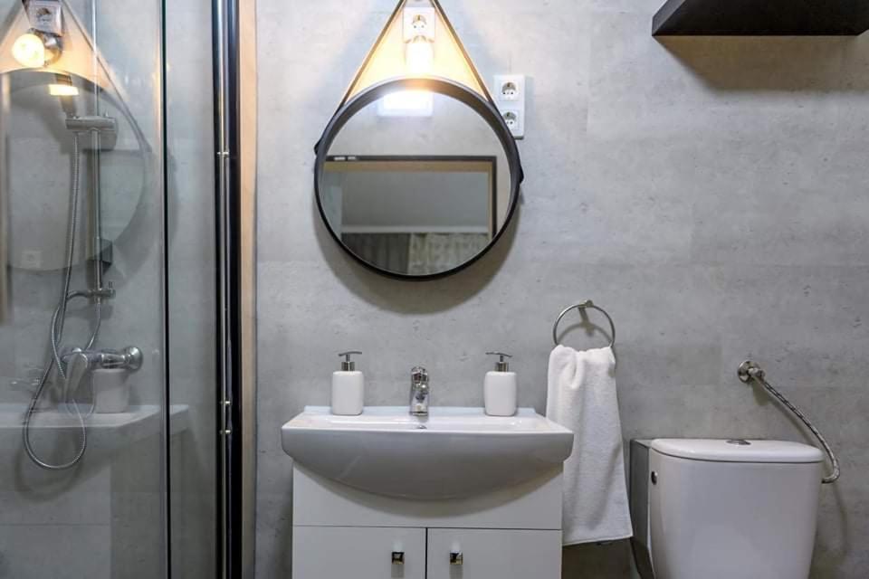 Wandorf 125 Apartman 索普隆 外观 照片