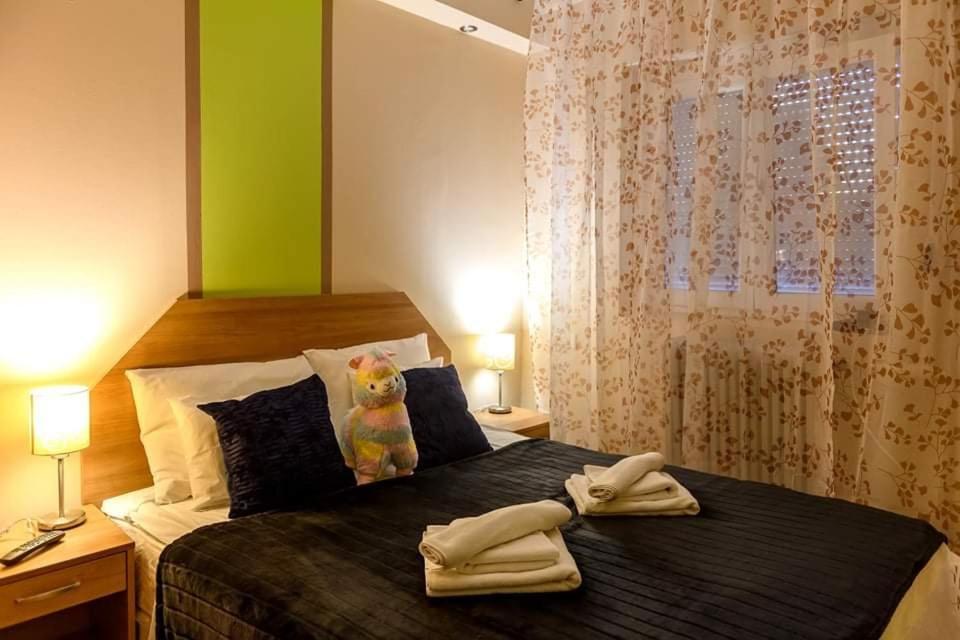 Wandorf 125 Apartman 索普隆 外观 照片