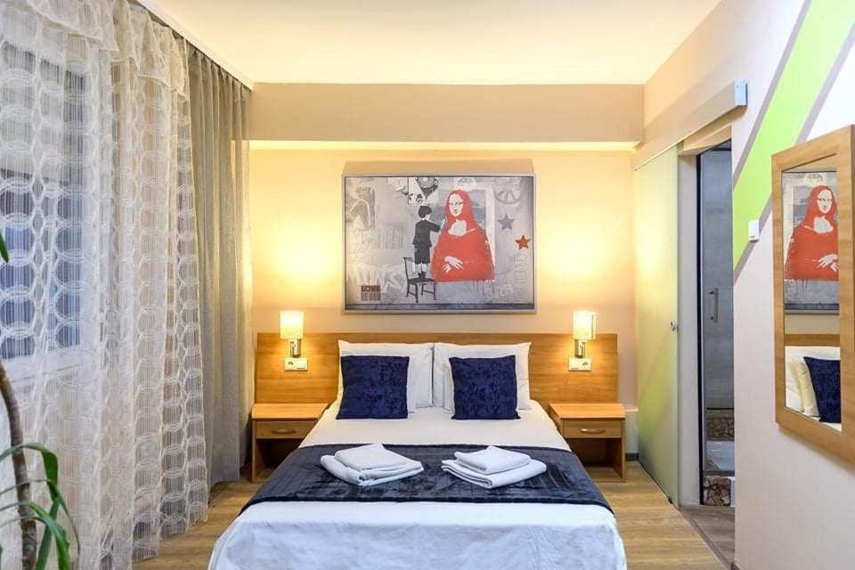 Wandorf 125 Apartman 索普隆 外观 照片