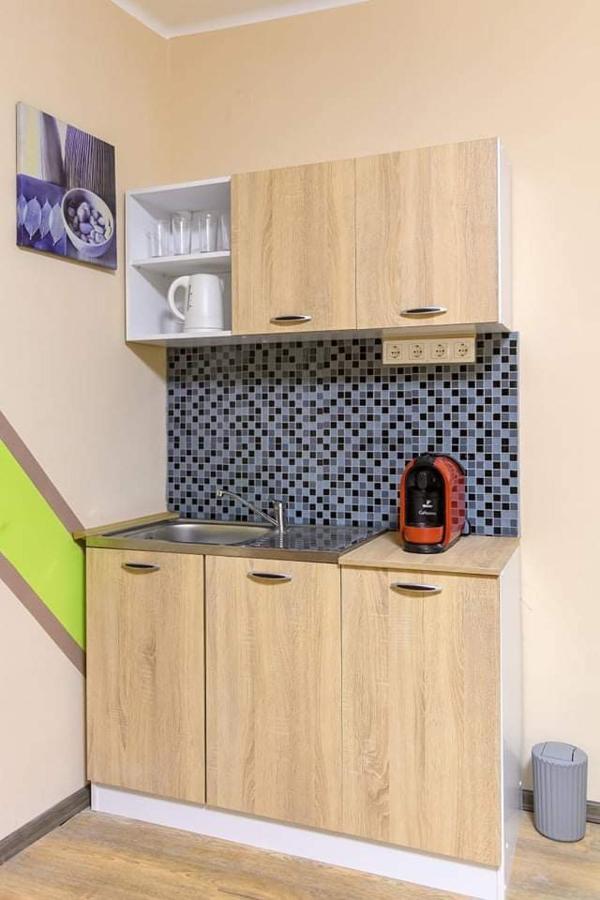 Wandorf 125 Apartman 索普隆 外观 照片