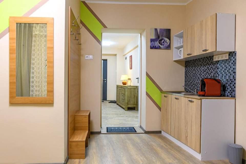 Wandorf 125 Apartman 索普隆 外观 照片