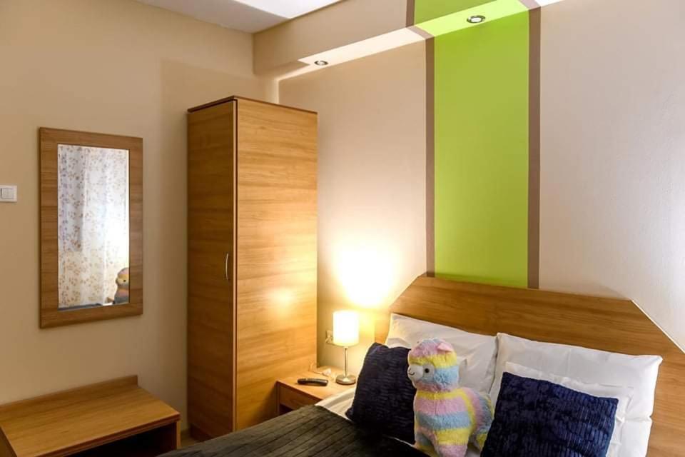 Wandorf 125 Apartman 索普隆 外观 照片