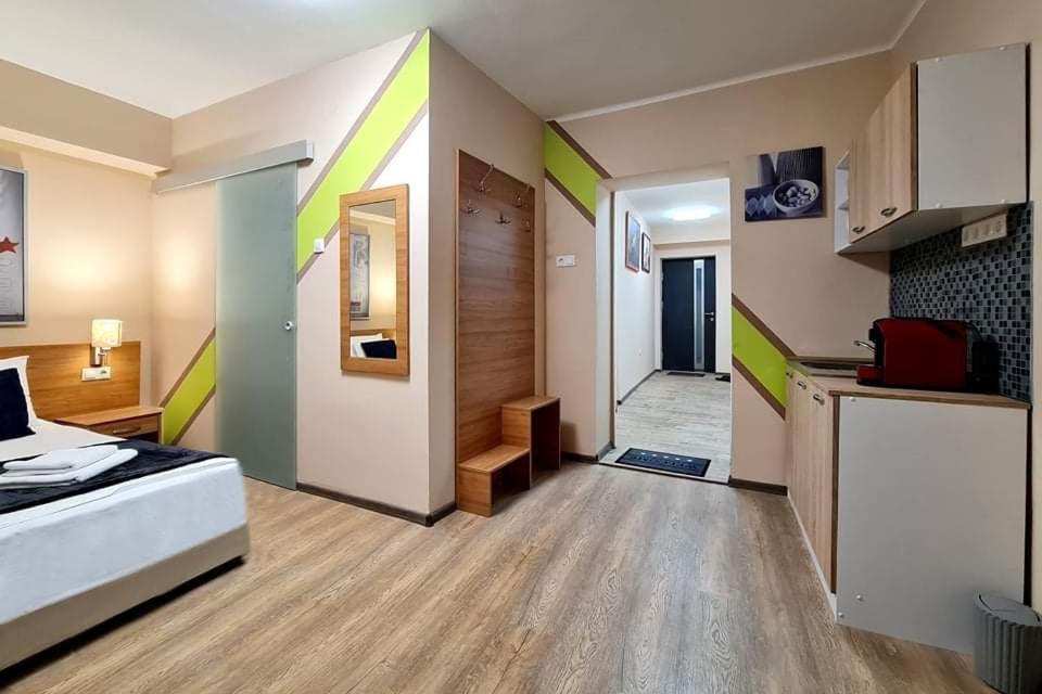 Wandorf 125 Apartman 索普隆 外观 照片