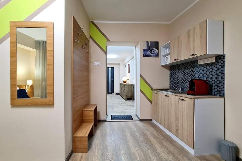 Wandorf 125 Apartman 索普隆 外观 照片